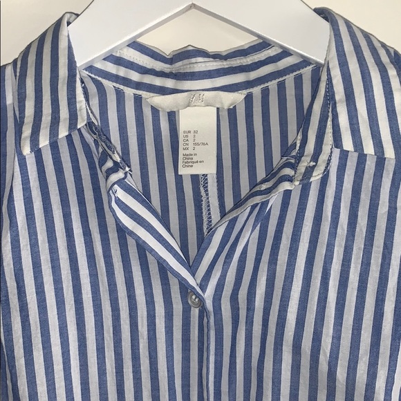 H&M Striped Dress - Picture 2 of 4